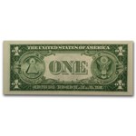 1935-B $1.00 Silver Certificate CU (Fr#1611)