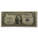 1935-B $1.00 Silver Certificate CU (Fr#1611)