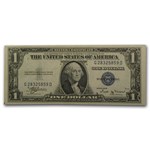 1935-B $1.00 Silver Certificate CU (Fr#1611)