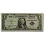 1935-B $1.00 Silver Certificate VF (Fr#1611)