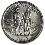 1935 Boone Half Dollar Commem BU