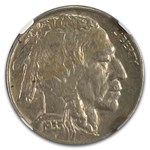 1935 Buffalo Nickel AU-58 NGC (DDR, FS-801)