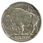 1935 Buffalo Nickel AU-58 NGC (DDR, FS-801)