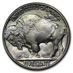1935 Buffalo Nickel BU