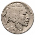1935 Buffalo Nickel Good+