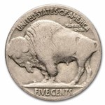 1935 Buffalo Nickel Good+