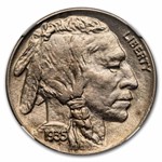 1935 Buffalo Nickel MS-65 NGC