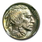1935 Buffalo Nickel MS-67 NGC CAC
