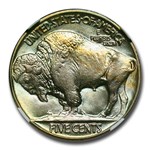1935 Buffalo Nickel MS-67 NGC CAC