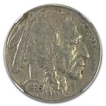 1935 Buffalo Nickel XF-40 NGC (DDR, FS-801)