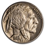 1935 Buffalo Nickel XF