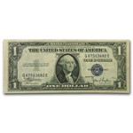 1935-C $1.00 Silver Certificate AU (Fr#1612)