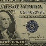 1935-C $1.00 Silver Certificate CU (Fr#1612)