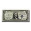 1935-C* $1.00 Silver Certificate VG/VF (Fr#1612*)