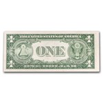 1935-C $1.00 Silver Certificate XF (Fr#1612)
