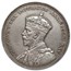 1935 Canada Silver Dollar George V Avg Circ