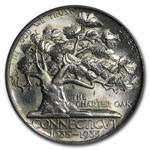 1935 Connecticut Half Dollar MS-64 PCGS