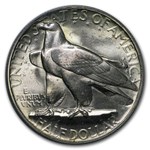 1935 Connecticut Half Dollar MS-64 PCGS
