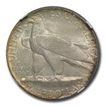 1935 Connecticut Tercentenary Half Dollar Commem MS-67 NGC