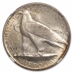1935 Connecticut Tercentenary Half Dollar MS-66 NGC