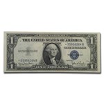 1935-D* $1.00 Silver Certificate CCU