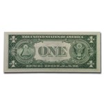 1935-D* $1.00 Silver Certificate CCU