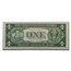 1935-D* $1.00 Silver Certificate CCU