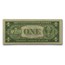 1935-D $1.00 Silver Certificate CU (Fr#1613N) Narrow Seal