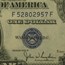 1935-D $1.00 Silver Certificate CU (Fr#1613N) Narrow Seal