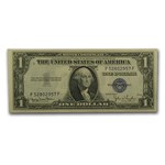 1935-D $1.00 Silver Certificate CU (Fr#1613N) Narrow Seal