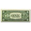 1935-D $1.00 Silver Certificate CU (Fr#1613W) Wide Seal
