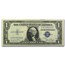 1935-D $1.00 Silver Certificate CU (Fr#1613W) Wide Seal