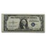 1935-D $1.00 Silver Certificate F/VF (Fr#1613W) Wide Seal