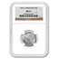 1935-D Arkansas Centennial Commemorative Half Dollar MS-65 NGC