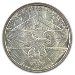 1935-D Arkansas Centennial Commemorative Half Dollar MS-67 NGC