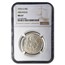 1935-D Arkansas Centennial Commemorative Half Dollar MS-67 NGC