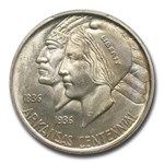 1935-D Arkansas Centennial Half Dollar MS-65 PCGS
