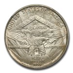 1935-D Arkansas Centennial Half Dollar MS-65 PCGS