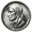 1935-D Boone Commemorative Half Dollar BU