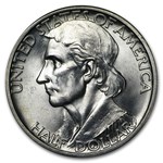 1935-D Boone Commemorative Half Dollar BU