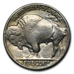 1935-D Buffalo Nickel AU