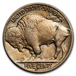 1935-D Buffalo Nickel BU (Toned)