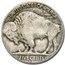 1935-D Buffalo Nickel Good+