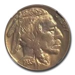 1935-D Buffalo Nickel MS-63 NGC