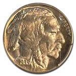 1935-D Buffalo Nickel MS-65 PCGS