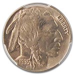 1935-D Buffalo Nickel MS-66 PCGS