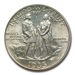 1935-D Daniel Boone Bicentennial Half Dollar MS-64 PCGS
