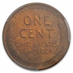 1935-D Lincoln Cent MS-64 PCGS (Red/Brown)