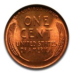 1935-D Lincoln Cent MS-67 NGC (Red)