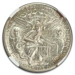 1935-D Texas Centennial Commemorative Half Dollar MS-67 NGC